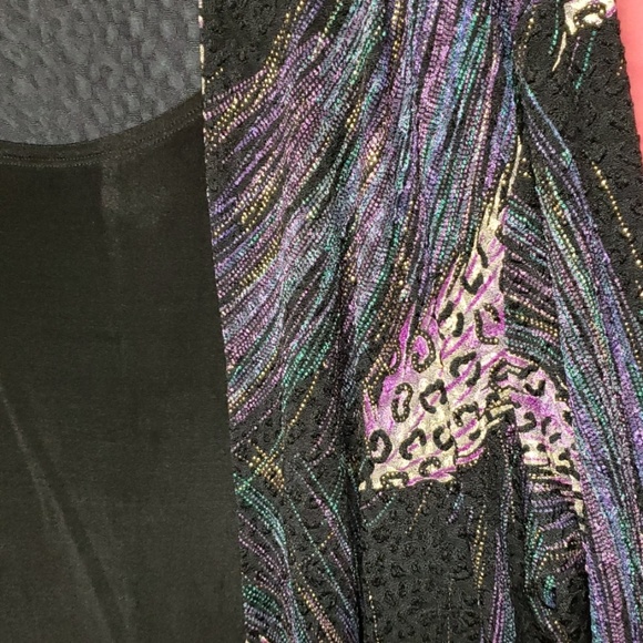 JM Collection womens top 2/$30 - Picture 3 of 5